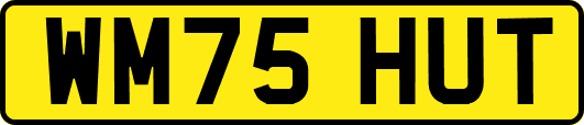 WM75HUT