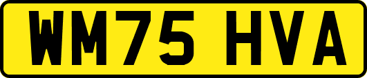 WM75HVA