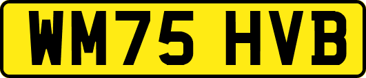 WM75HVB