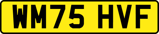WM75HVF