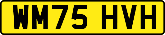 WM75HVH