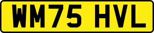 WM75HVL