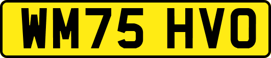 WM75HVO