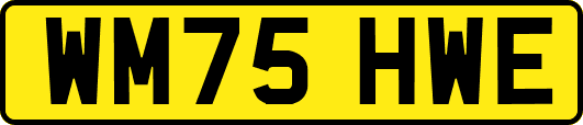 WM75HWE
