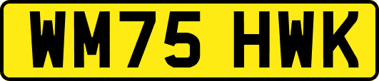 WM75HWK