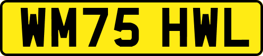 WM75HWL