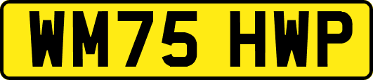WM75HWP