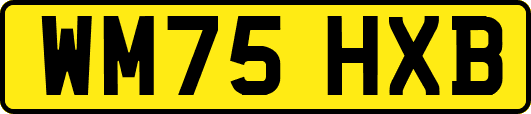 WM75HXB