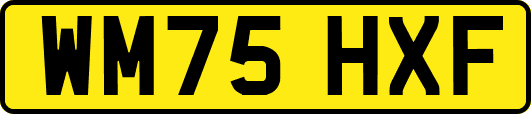 WM75HXF