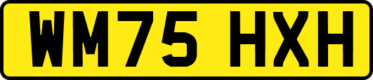 WM75HXH