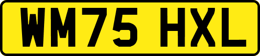 WM75HXL