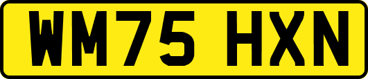 WM75HXN