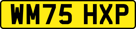 WM75HXP