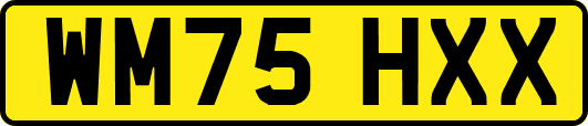 WM75HXX