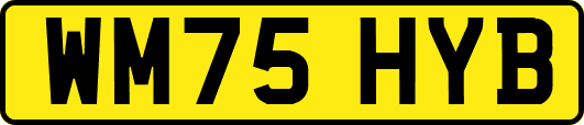 WM75HYB