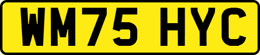 WM75HYC