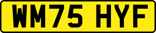 WM75HYF