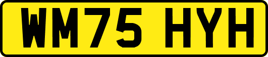 WM75HYH
