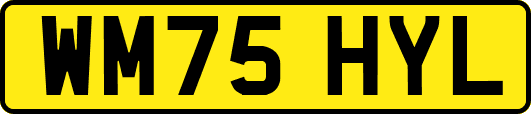 WM75HYL