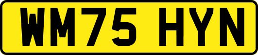 WM75HYN