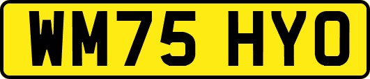 WM75HYO
