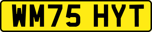 WM75HYT
