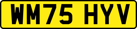 WM75HYV