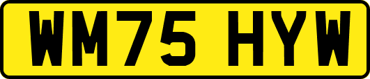 WM75HYW
