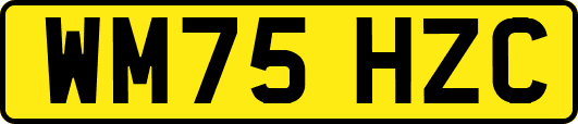 WM75HZC