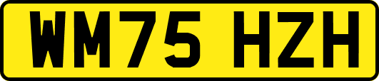 WM75HZH