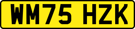 WM75HZK