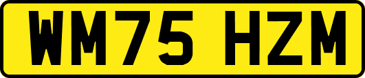 WM75HZM