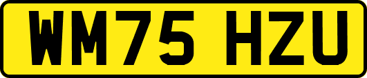 WM75HZU