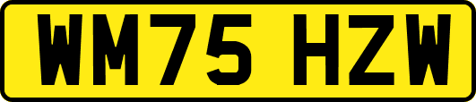 WM75HZW