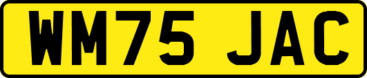WM75JAC