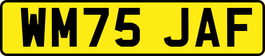 WM75JAF
