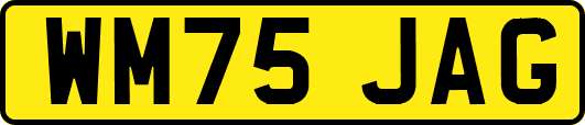 WM75JAG