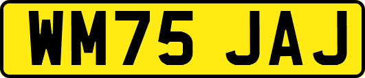 WM75JAJ