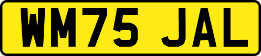 WM75JAL