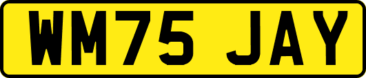 WM75JAY