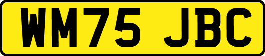 WM75JBC