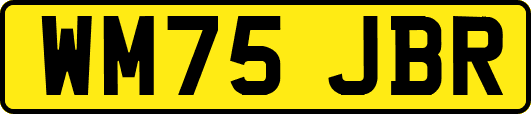 WM75JBR
