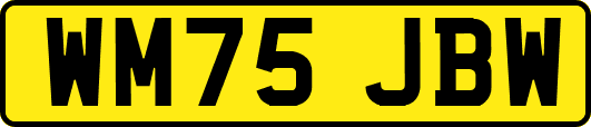 WM75JBW