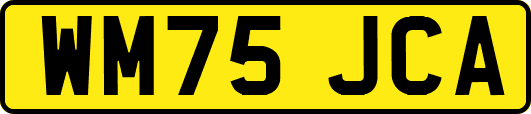 WM75JCA