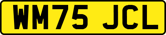 WM75JCL
