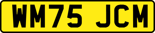 WM75JCM