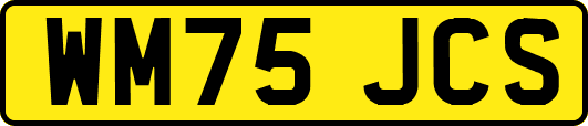 WM75JCS