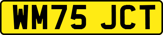 WM75JCT