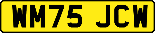 WM75JCW