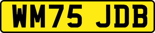WM75JDB